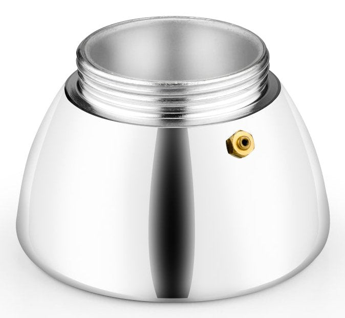 EAN 8435092433818 - Monix M863009 cafetera manual Cafetera italiana 0,47 L Negro imagen 2