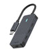 EAN 6940056114174 - Rapoo UCH-4002 tarjeta y adaptador de interfaz USB Tipo C imagen 1