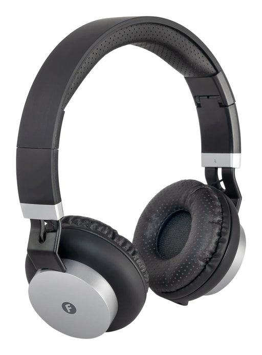EAN 8422521017220 - Fonestar TV-PHONES auricular y casco Auriculares Alámbrico Diadema Música Negro, Plata imagen 1
