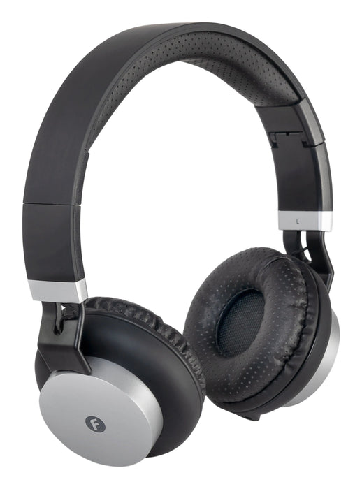 EAN 8422521017220 - Fonestar TV-PHONES auricular y casco Auriculares Alámbrico Diadema Música Negro, Plata imagen 1
