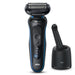 EAN 4987176183422 - Braun Series 5 52-B7000cc Máquina de afeitar de láminas Recortadora Negro imagen 2