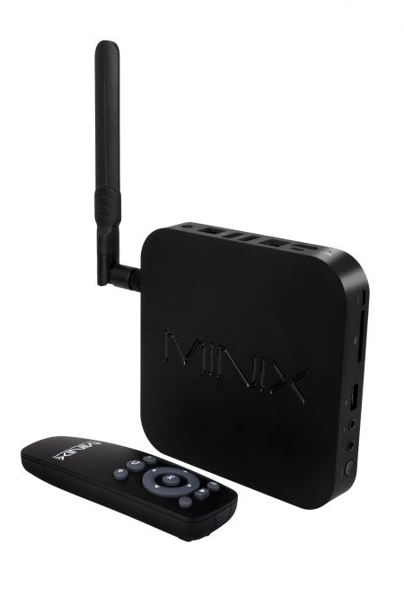 EAN 4897016415005 - MINIX NEO X7 Negro Full HD 16 GB Wifi Ethernet imagen 6