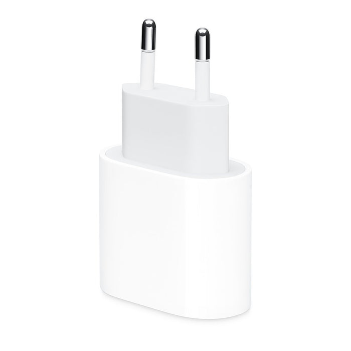 EAN 0194252157022 - Apple MHJE3ZM/A cargador de dispositivo móvil Universal Blanco Corriente alterna Interior imagen 1