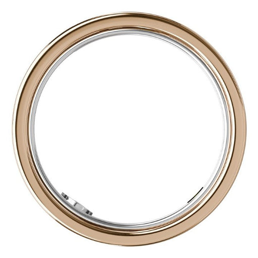 EAN 5908235978604 - MaxCom MR100 No Anillo inteligente rastreador de actividad IP68 Oro imagen 2