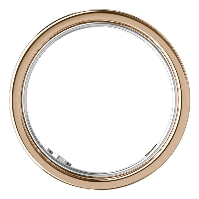 EAN 5908235978604 - MaxCom MR100 No Anillo inteligente rastreador de actividad IP68 Oro imagen 2