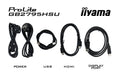 EAN 4948570124428 - iiyama GB2795HSU-B1 pantalla para PC 68,6 cm (27") 1920 x 1080 Pixeles Full HD LED Negro imagen 12
