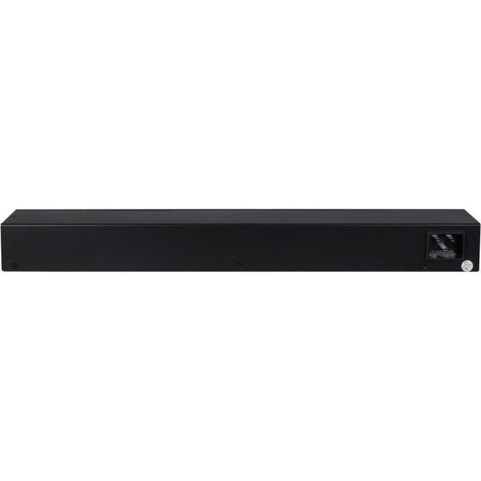 EAN 4260455642651 - Inter-Tech SW-1681 unidad de distribución de energía (PDU) 8 salidas AC Negro imagen 3