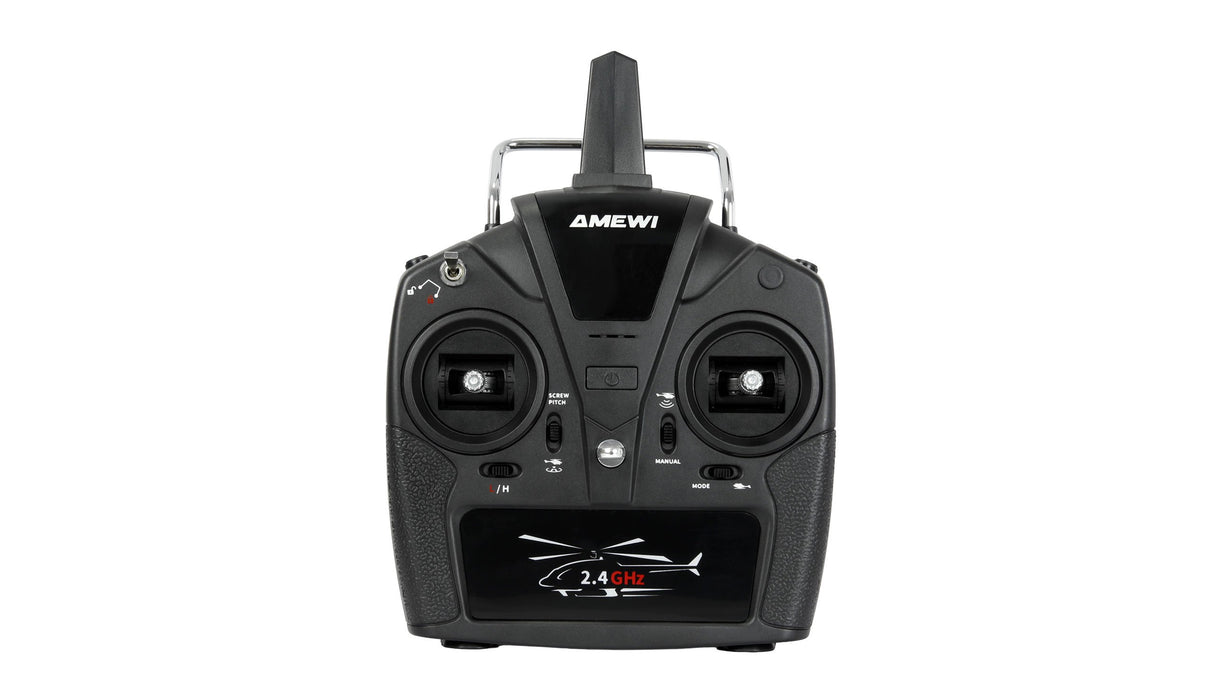 EAN 4262500344855 - Amewi UH60 Black Hawk modelo controlado por radio Helicóptero Motor eléctrico 1:47 imagen 8