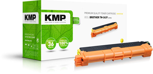EAN 4011324375138 - KMP 1268,0009 cartucho de tóner 1 pieza(s) Compatible Amarillo imagen 1