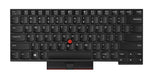 EAN 5706998286215 - Lenovo 01HX472 refacción para laptop Teclado imagen 1