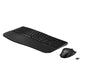 EAN 0197498230627 - HP 680 CFT Dual-Mode KB/Mse Combo FR teclado Ratón incluido Hogar RF Wireless + Bluetooth Negro imagen 2