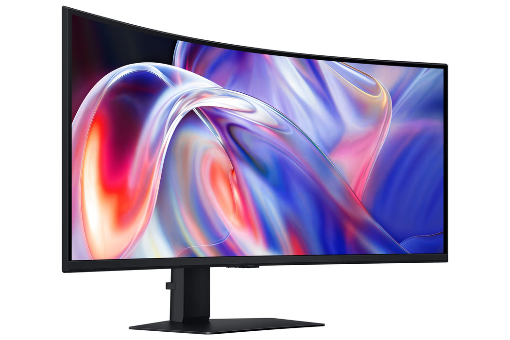 EAN 8806099105662 - Samsung S85TH pantalla para PC 101,6 cm (40") 5120 x 2160 Pixeles WUHD LCD Negro imagen 4