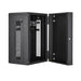 EAN 0065030870061 - StarTech.com RK1820WALHM armario rack Bastidor de pared Negro imagen 5