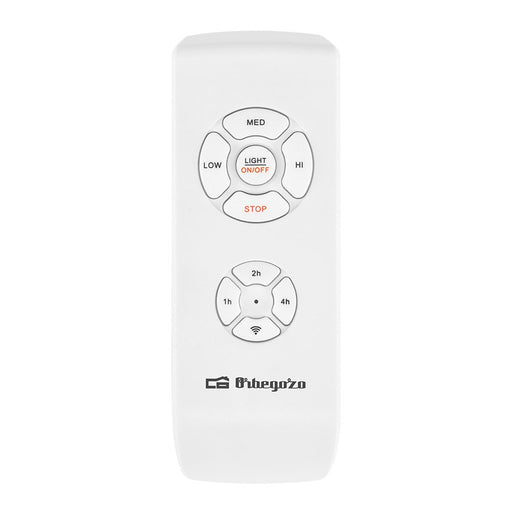 EAN 8435568403680 - Orbegozo CPW 04132 ventilador Blanco imagen 2