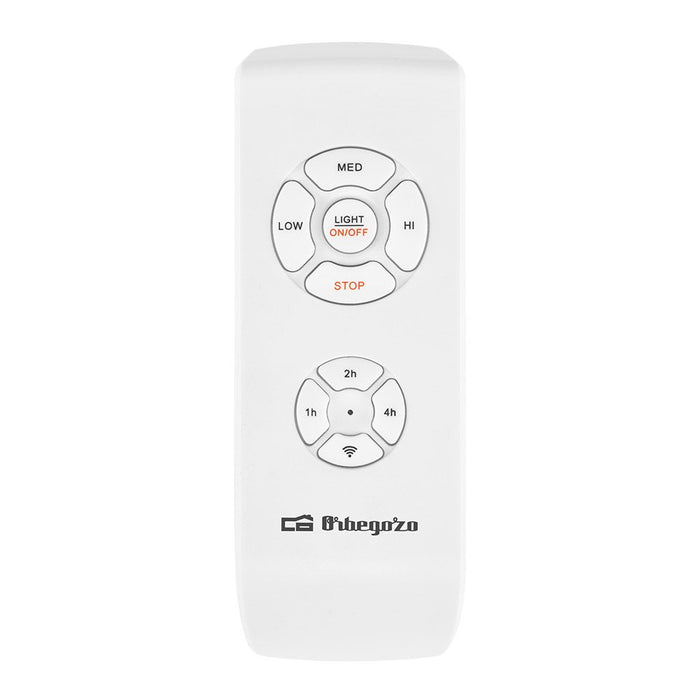 EAN 8435568403673 - Orbegozo CPW 03120 ventilador Blanco imagen 2