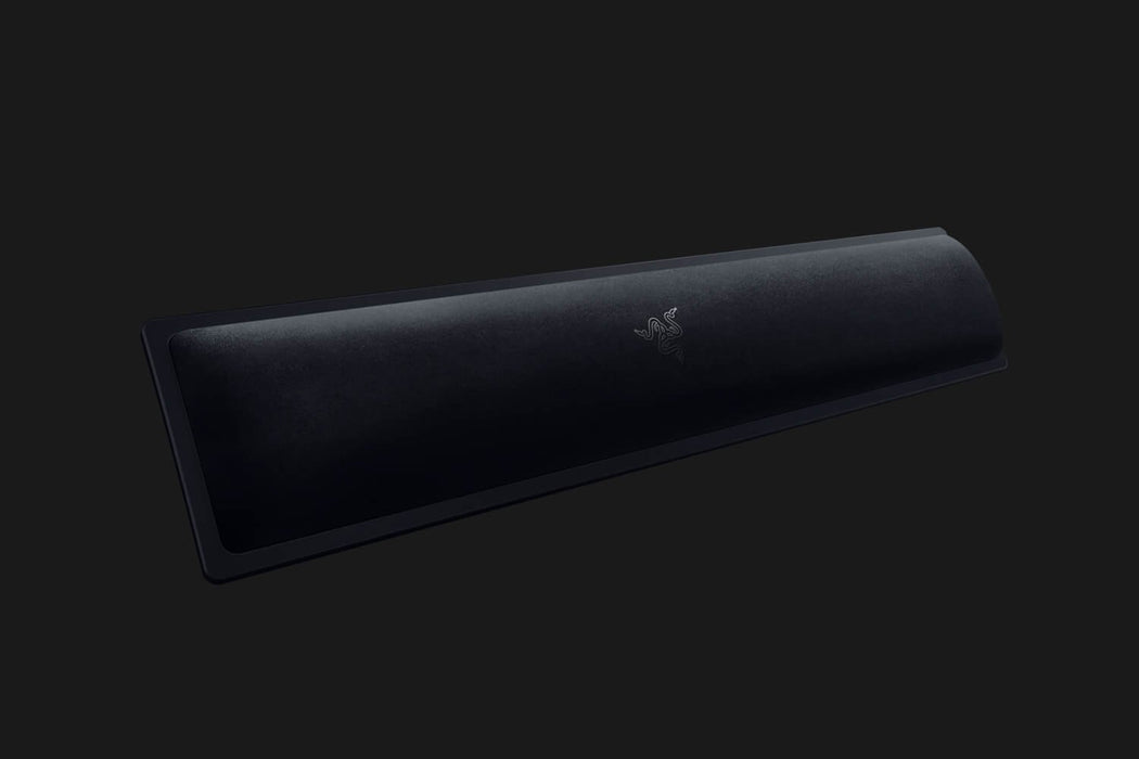 EAN 8886419384168 - Razer RC21-01470200-R3M1 descansa muñecas Espuma, Polipiel Negro imagen 2