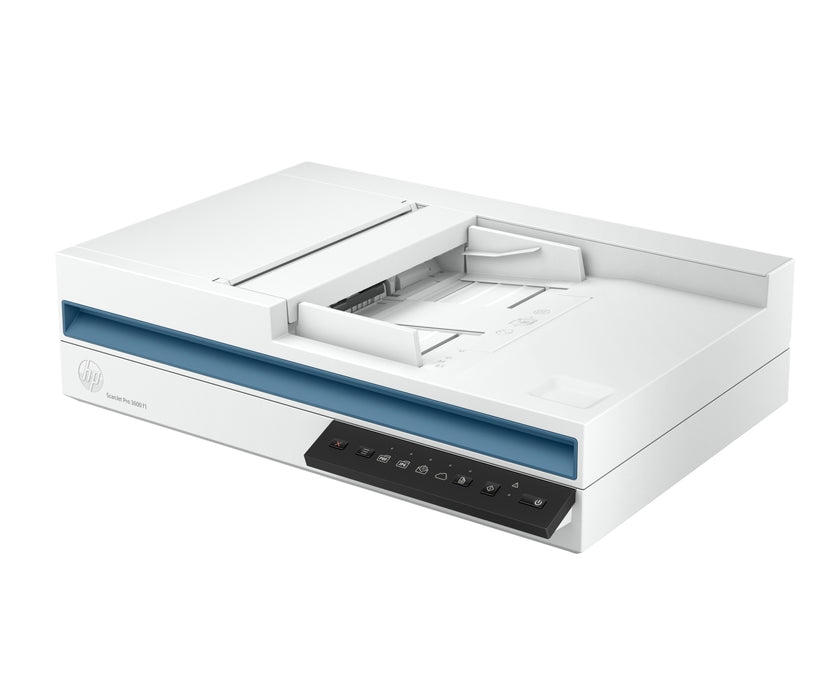 EAN 0195697673917 - HP ScanJet Pro 3600 f1 Escáner plano y alimentador automático de documentos (ADF, Automatic Document Feed imagen 4