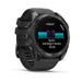 EAN 0753759338152 - Garmin Fenix 8 3,56 cm (1.4") AMOLED 51 mm Digital 454 x 454 Pixeles Pantalla táctil Gris Wifi GPS (satél imagen 3