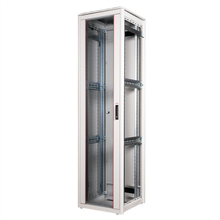 EAN 7630049600690 - ROLINE 26.21.0068 armario rack 47U Rack o bastidor independiente Gris imagen 4