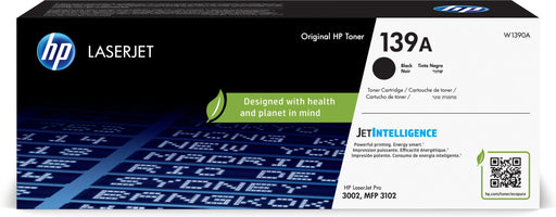 EAN 0194850740947 - HP LaserJet 139A Black Original Toner Cartridge cartucho de tóner 1 pieza(s) imagen 1