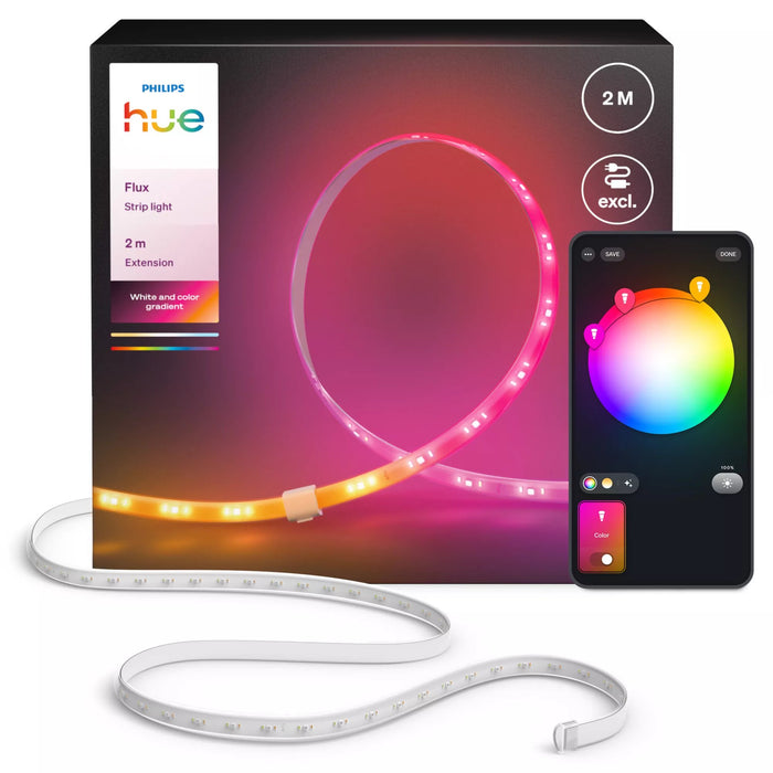 EAN 8721103103338 - Philips 8721103103338 iluminación inteligente Tira de luz inteligente Bluetooth/Zigbee 19,5 W imagen 3