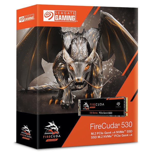 EAN 8719706437738 - Seagate FireCuda 530 2 TB M.2 PCI Express 4.0 NVMe 3D TLC imagen 4