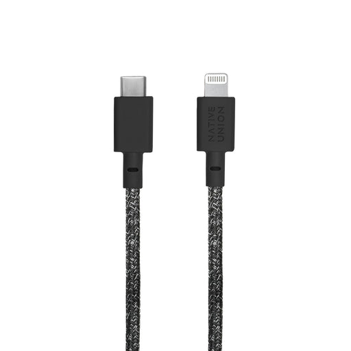 EAN 4895200441892 - Native Union Belt Cable XL 3 m Negro imagen 2