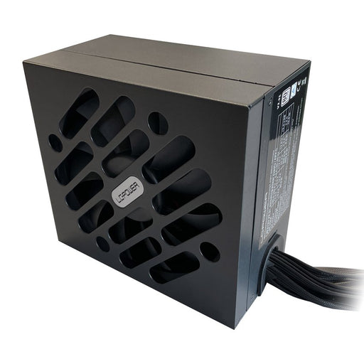 EAN 4262443280319 - LC-Power LC500SI V2.31 unidad de fuente de alimentación 500 W 20+4 pin ATX ATX Negro imagen 2