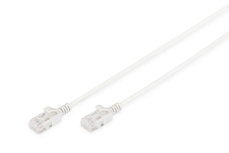 EAN 4016032459972 - ASSMANN Electronic DK-1617-020S cable de red Gris 2 m Cat6 U/UTP (UTP) imagen 1