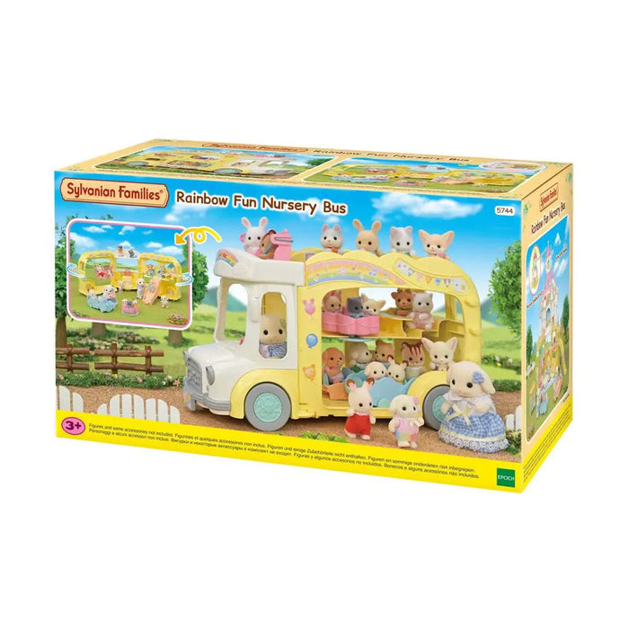 EAN 5054131057445 - Sylvanian Families 5744 set de juguetes imagen 3