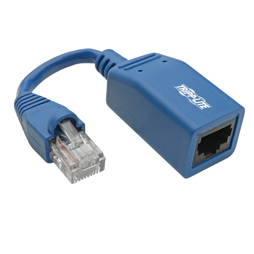 EAN 37332236265 - Tripp Lite N034-05N-BL cable de red 0,127 m Cat6 imagen 1