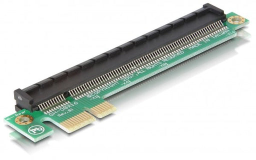 EAN 4043619891597 - DeLOCK Riser PCIe x1 - PCIe x16 tarjeta y adaptador de interfaz Interno imagen 1
