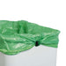 EAN 4002390095860 - MAUL 9502294 cubo de basura Rectangular Acero inoxidable Negro, Plata imagen 7