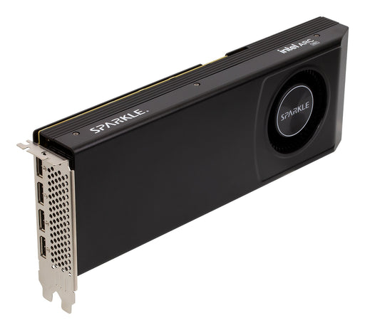 EAN 4711342291143 - Sparkle Technology Arc Pro B60 Blower Intel 24 GB GDDR6 imagen 1