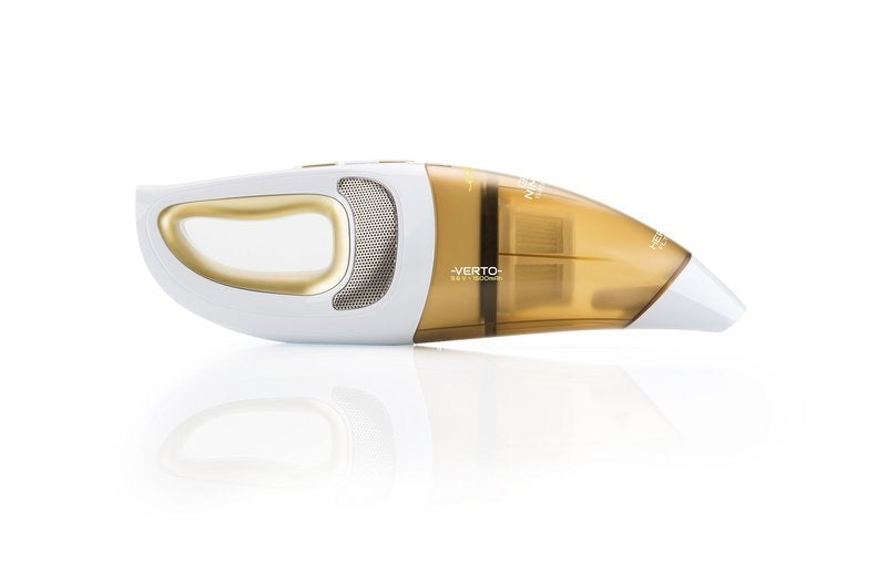 EAN 8590393259199 - Eta Verto II aspiradora de mano Oro, Blanco Sin bolsa imagen 3