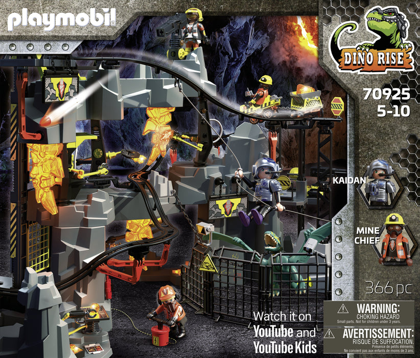EAN 4008789709257 - Playmobil Dinos 70925 set de juguetes imagen 2