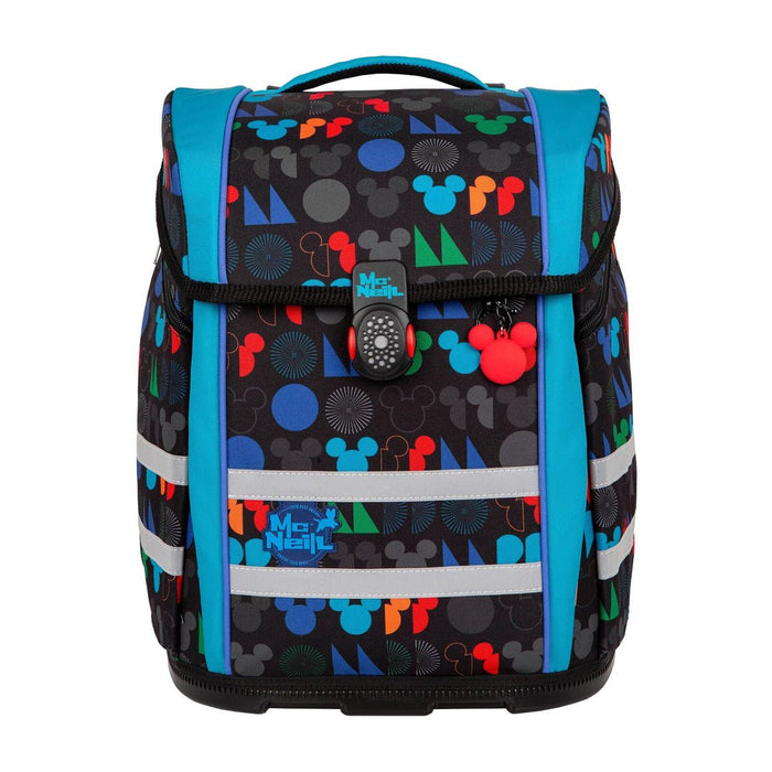 EAN 4017245965861 - McNeill Mickey Mouse juego de mochila escolar Niño/niña Multicolor imagen 6
