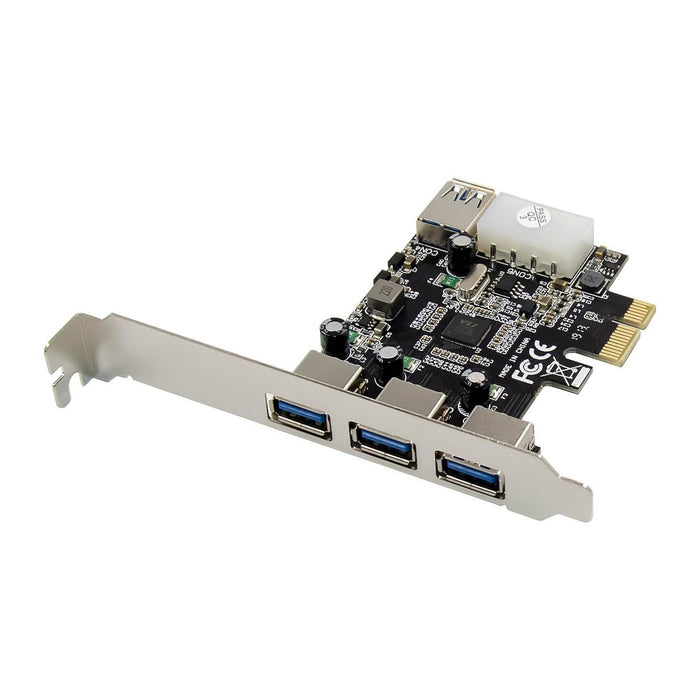 EAN 5712505805923 - Microconnect MC-USB3.0-F2B2-V2 tarjeta y adaptador de interfaz Interno USB 3.2 Gen 1 (3.1 Gen 1) imagen 1
