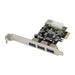 EAN 5712505805923 - Microconnect MC-USB3.0-F2B2-V2 tarjeta y adaptador de interfaz Interno USB 3.2 Gen 1 (3.1 Gen 1) imagen 1