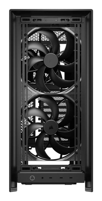 EAN 840440408000 - Corsair FRAME 5000D WORKSTATION Midi Tower Negro imagen 3