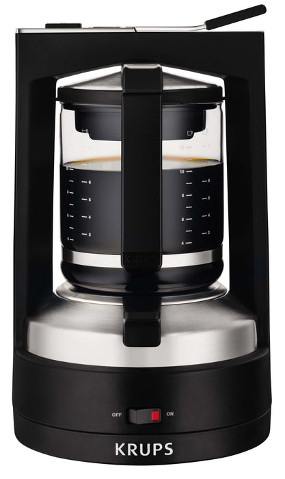 EAN 0010942218654 - Krups KM4689 Cafetera de filtro 1,25 L imagen 4