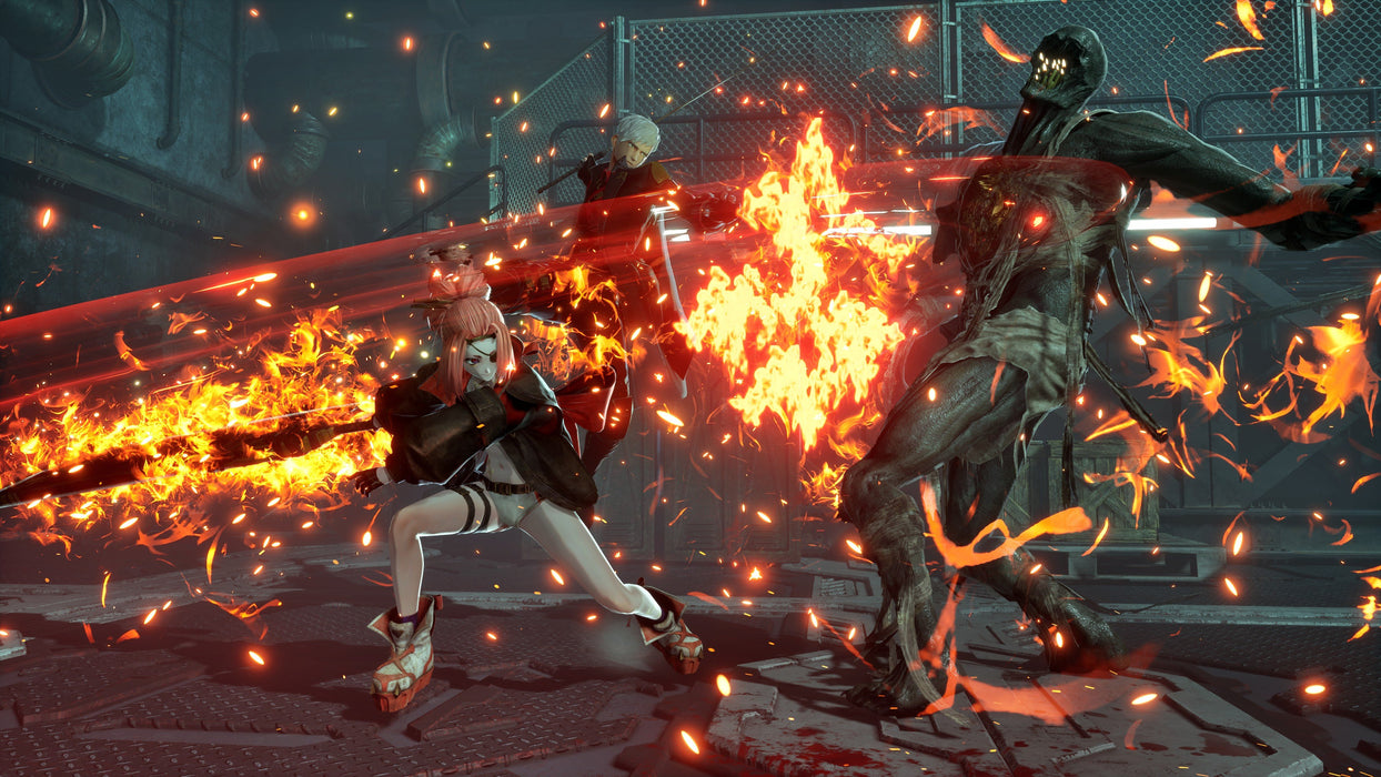 EAN 3391892038200 - BANDAI NAMCO Entertainment Code Vein II (PS5) Estándar PlayStation 5 imagen 12