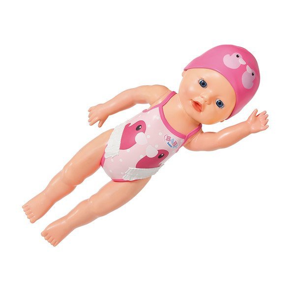EAN 4001167835302 - BABY born My First Swim Girl 30cm imagen 1