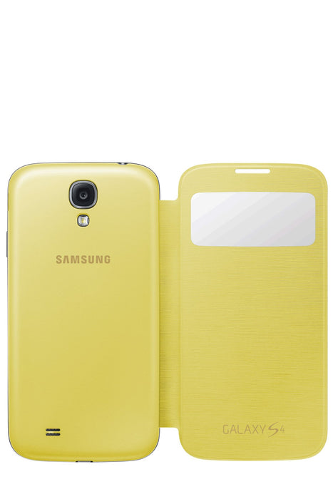 EAN 8806085686366 - Samsung S View funda para teléfono móvil Libro Amarillo imagen 4