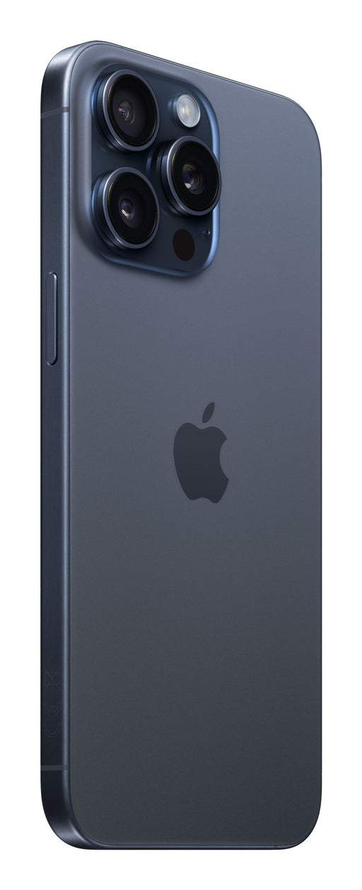 EAN 195949046049 - Apple iPhone 15 Pro Max 17 cm (6.7") SIM doble iOS 17 5G USB Tipo C 512 GB Titanio, Azul imagen 2