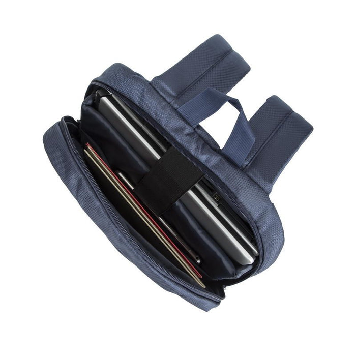 EAN 4260403570418 - Rivacase 8065 mochila Negro, Azul Poliéster imagen 5