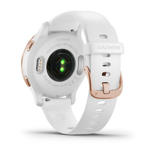 EAN 0753759271909 - Garmin Venu 2S 2,79 cm (1.1") AMOLED 40 mm Digital 360 x 360 Pixeles Pantalla táctil Oro rosa Wifi GPS (s imagen 7