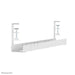 EAN 8721246340010 - Neomounts ADS07-120WH organizador de cables Escritorio Bandeja de cables Blanco 1 pieza(s) imagen 7