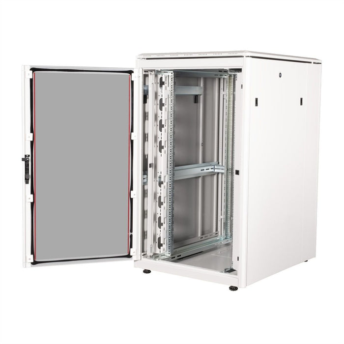 EAN 7630049600553 - ROLINE 26.21.0054 armario rack 26U Rack o bastidor independiente Gris imagen 2