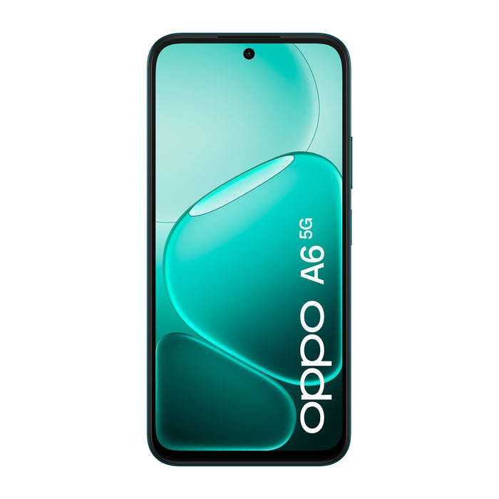 EAN 6932169396639 - OPPO A6 5G 17,1 cm (6.75") SIM doble Android 15 USB Tipo C 6 GB 256 GB 6550 mAh Negro imagen 5